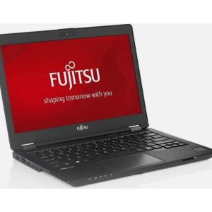 Fujitsu Second hand Refurbished laptop